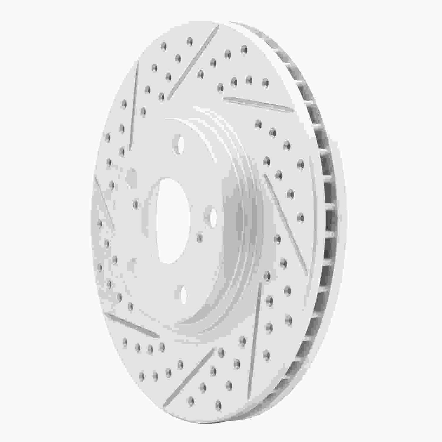 Dynamic Friction Company Disc Brake Rotor 830-76055L