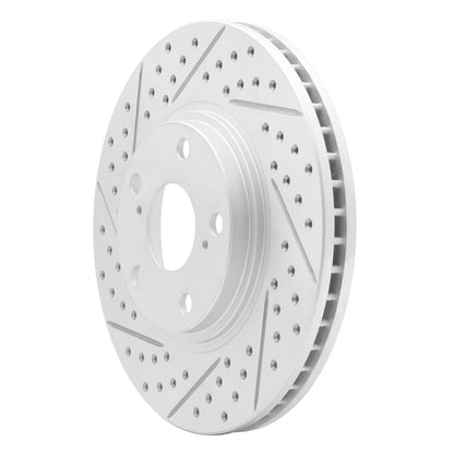 Dynamic Friction Company Disc Brake Rotor 830-76055L