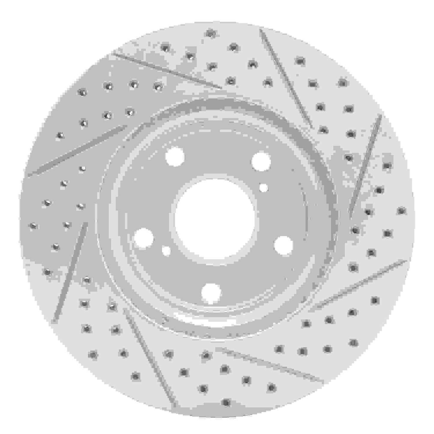 Dynamic Friction Company Disc Brake Rotor 830-76055L