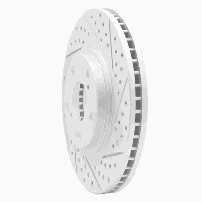 Dynamic Friction Company Disc Brake Rotor 830-76055R