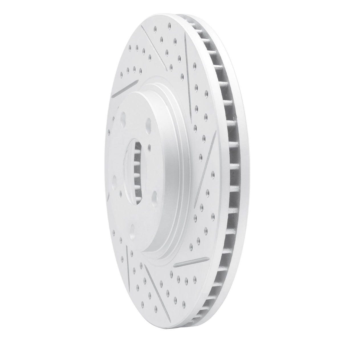 Dynamic Friction Company Disc Brake Rotor 830-76055R