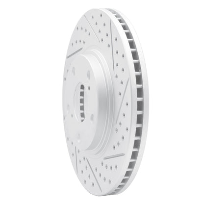 Dynamic Friction Company Disc Brake Rotor 830-76055R