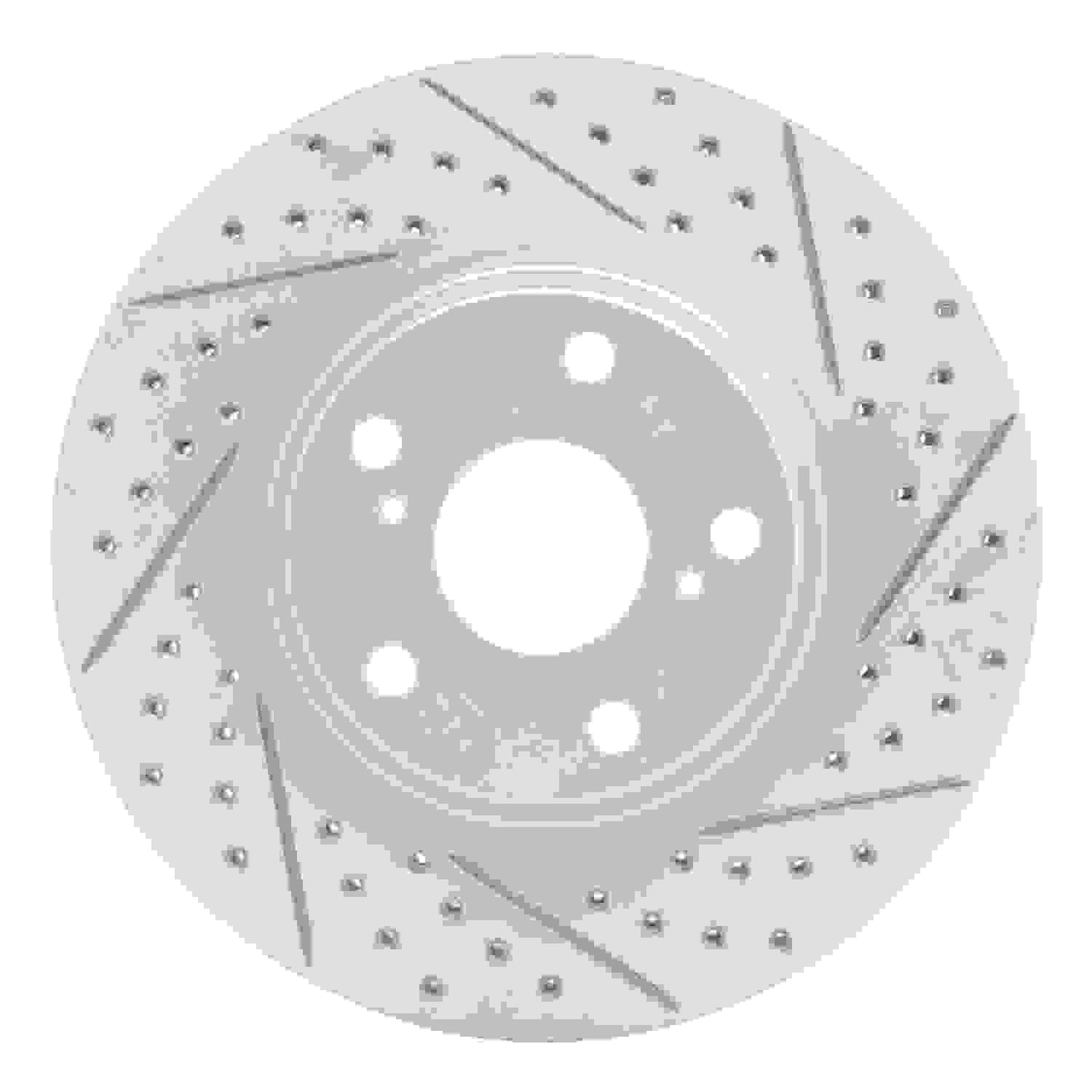 Dynamic Friction Company Disc Brake Rotor 830-76055R