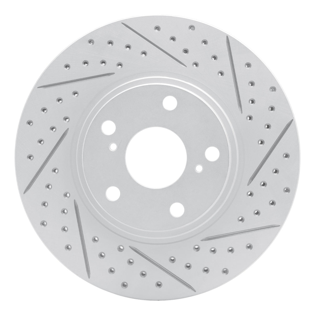 Dynamic Friction Company Disc Brake Rotor 830-76055R