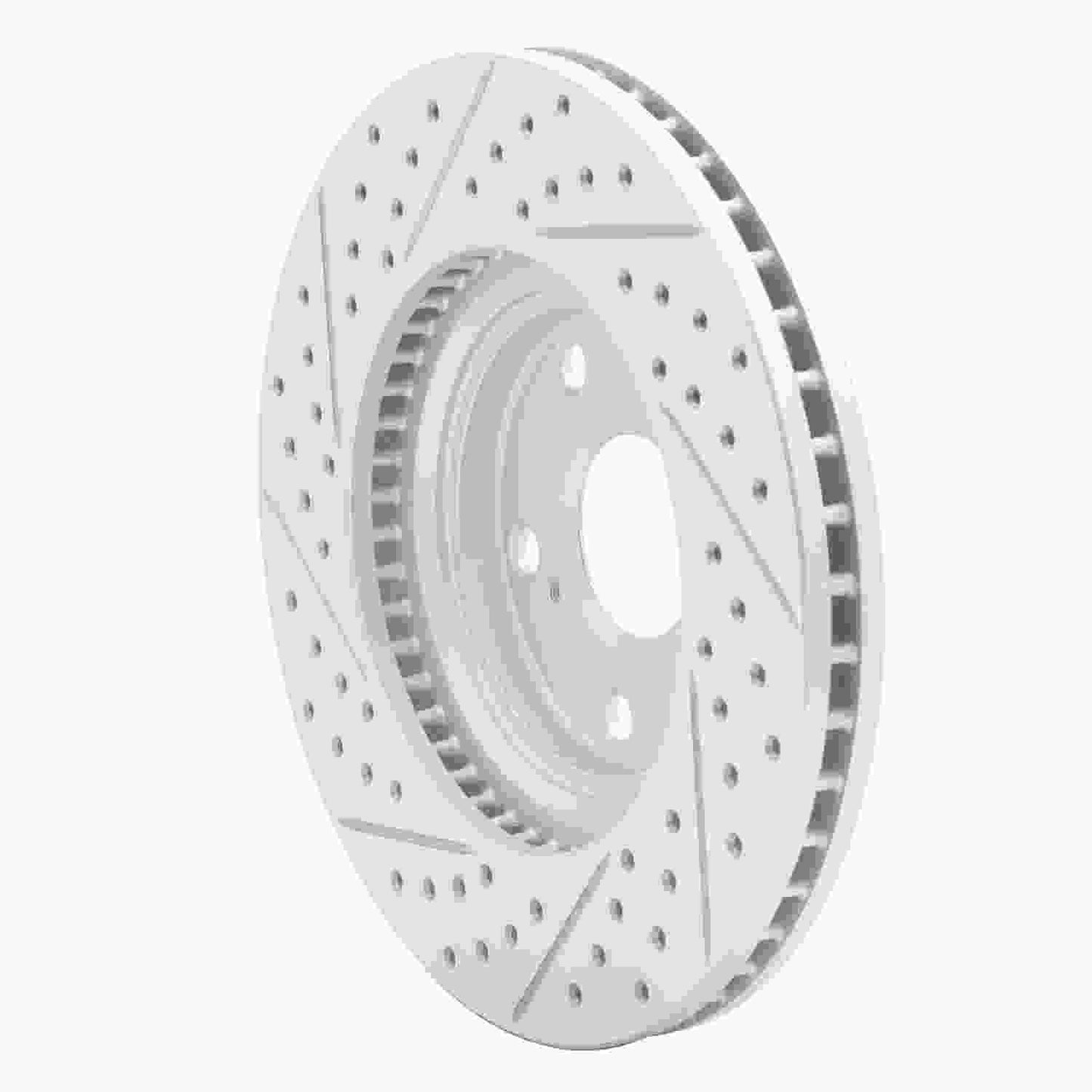 Dynamic Friction Company Disc Brake Rotor 830-76055R