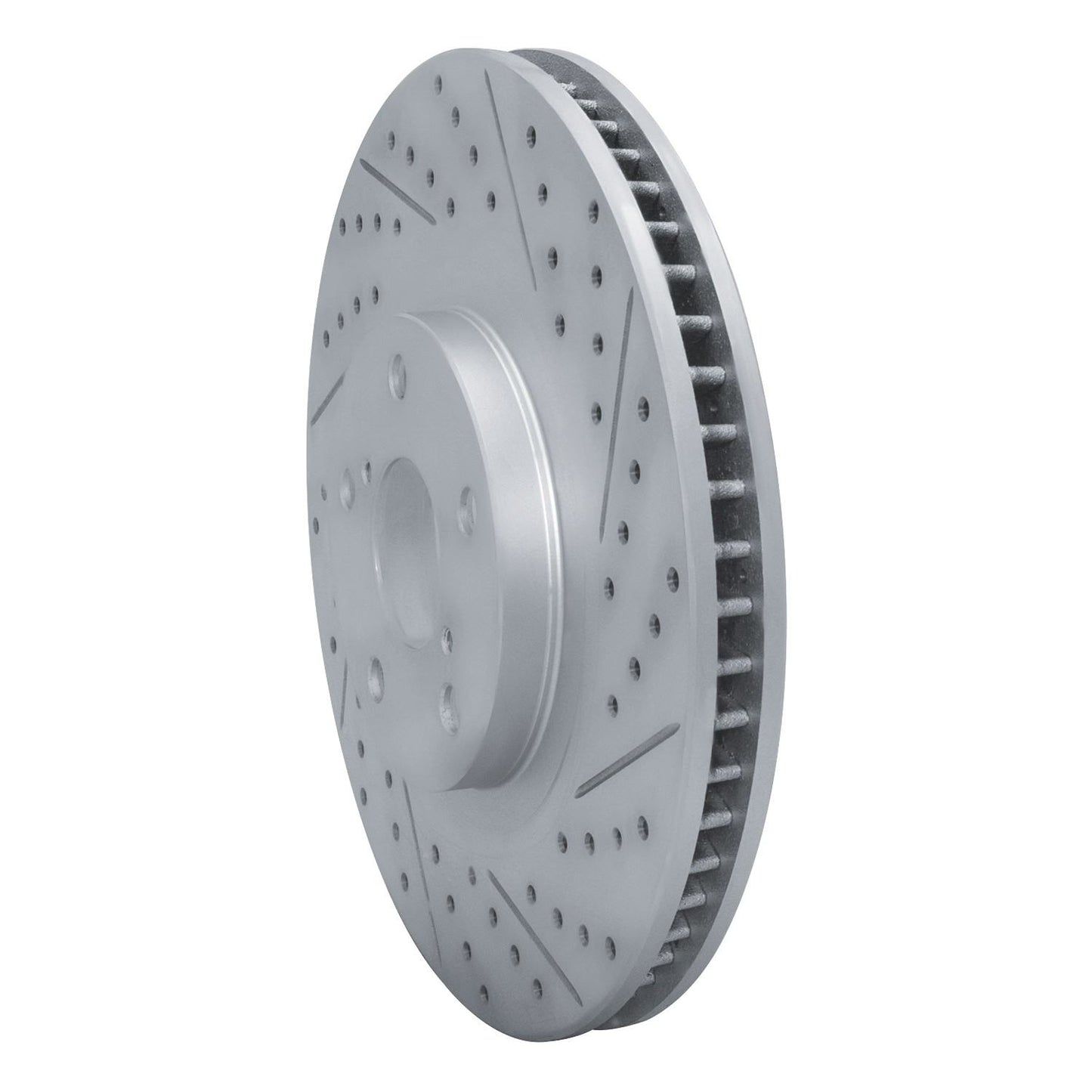 Dynamic Friction Company Disc Brake Rotor 830-76062D