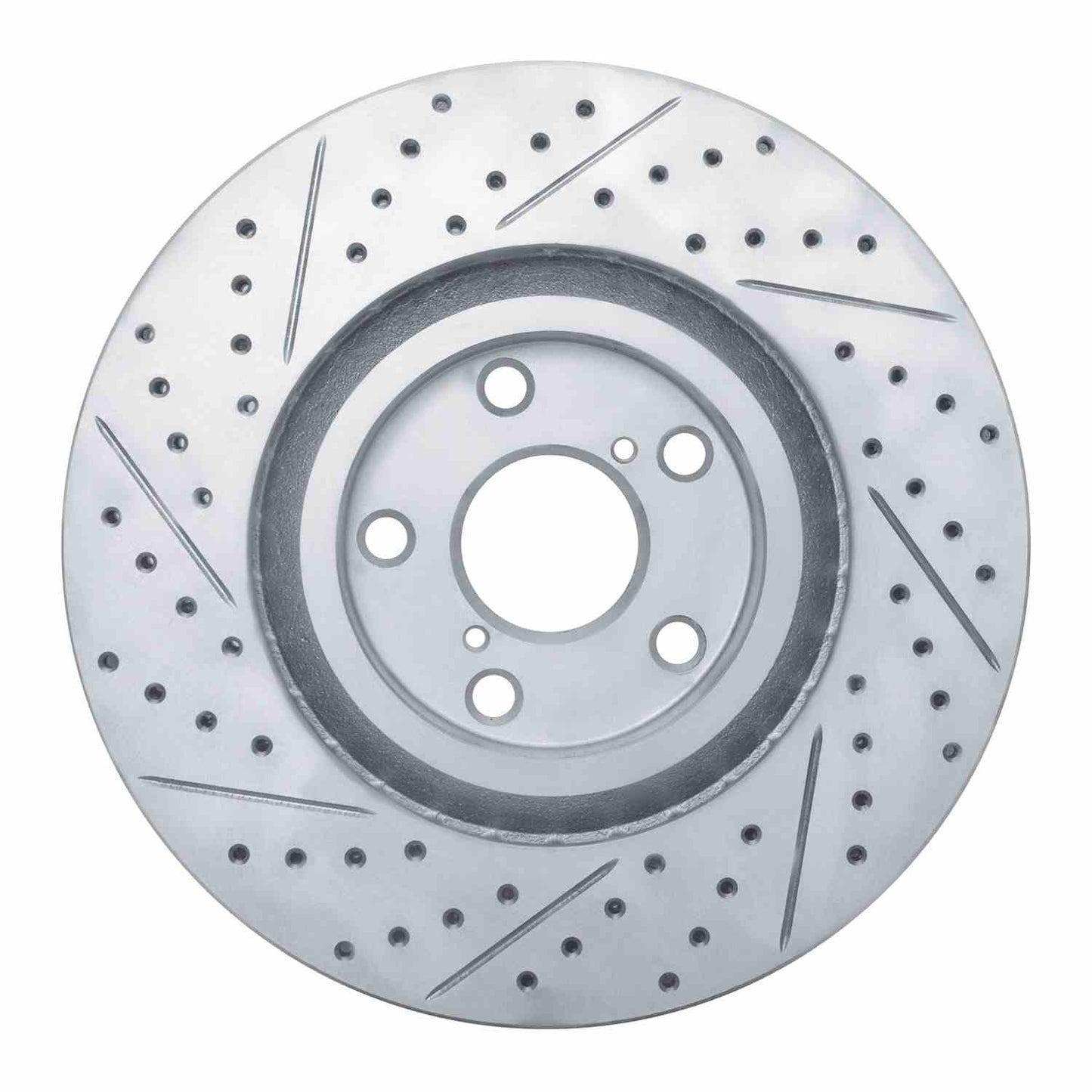 Dynamic Friction Company Disc Brake Rotor 830-76062D