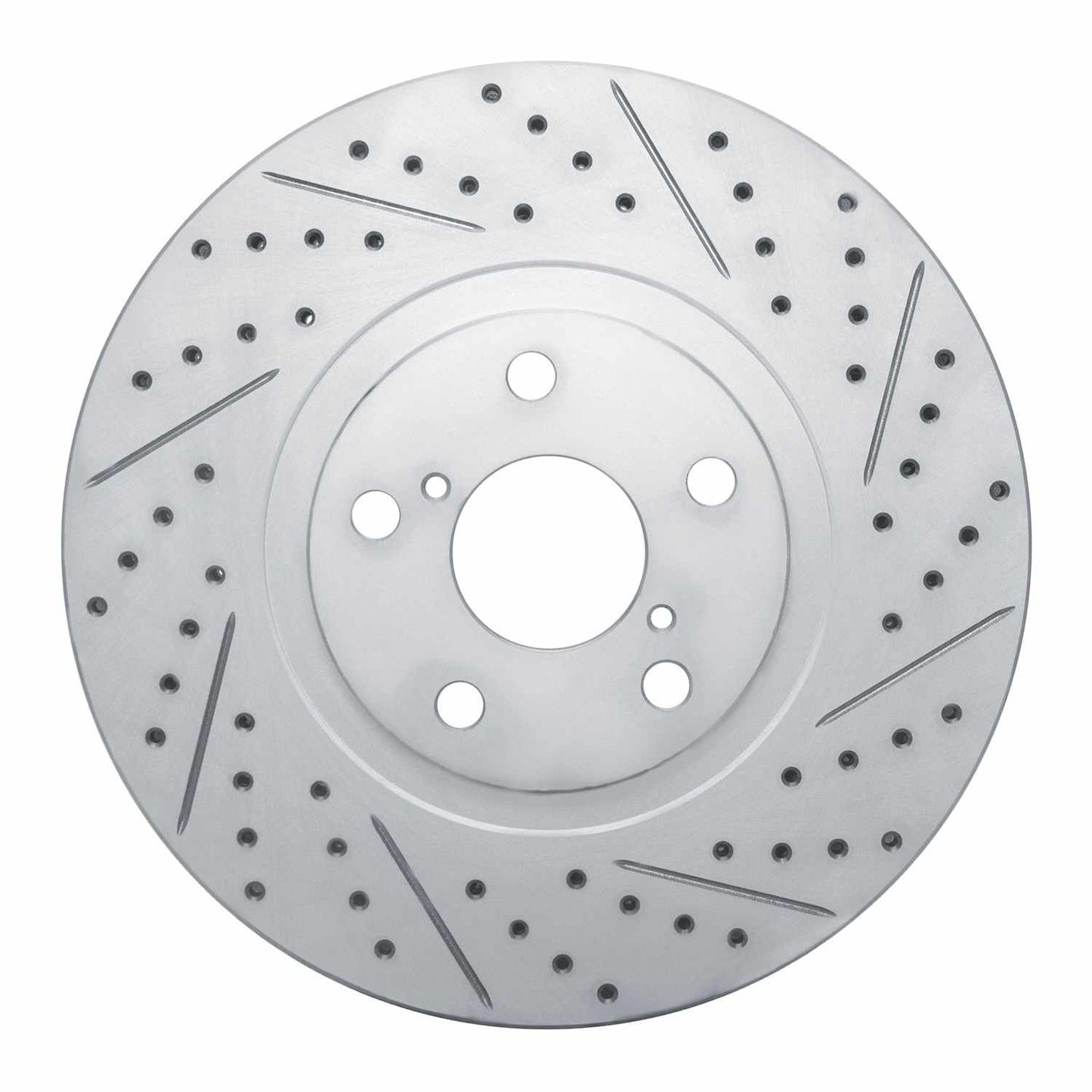 Dynamic Friction Company Disc Brake Rotor 830-76062D