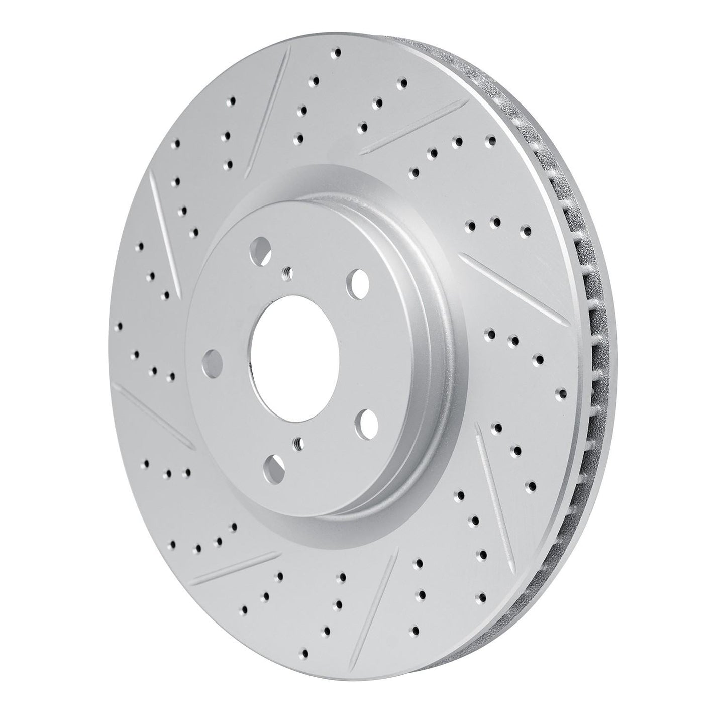 Dynamic Friction Company Disc Brake Rotor 830-76063D
