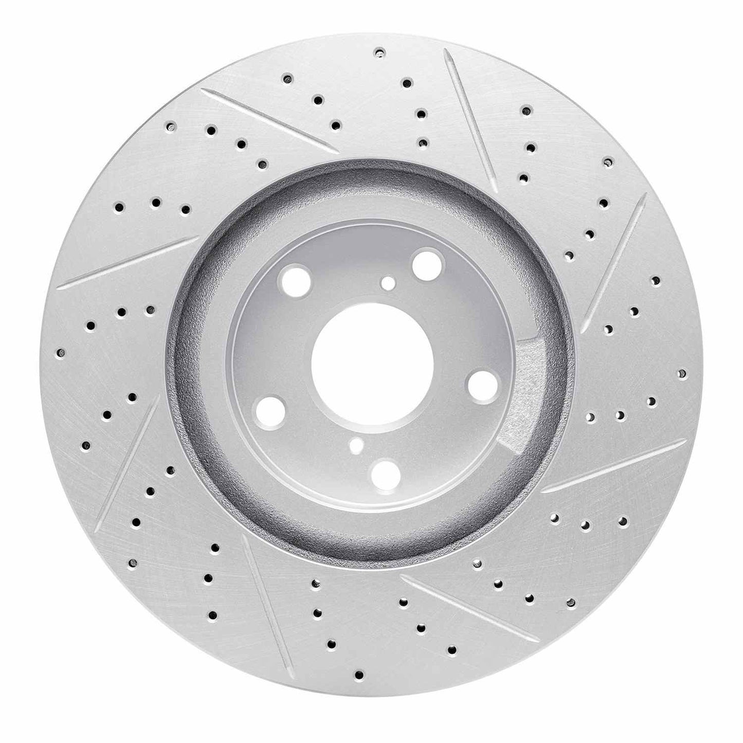 Dynamic Friction Company Disc Brake Rotor 830-76063D