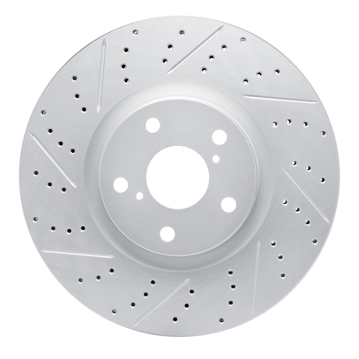 Dynamic Friction Company Disc Brake Rotor 830-76063D