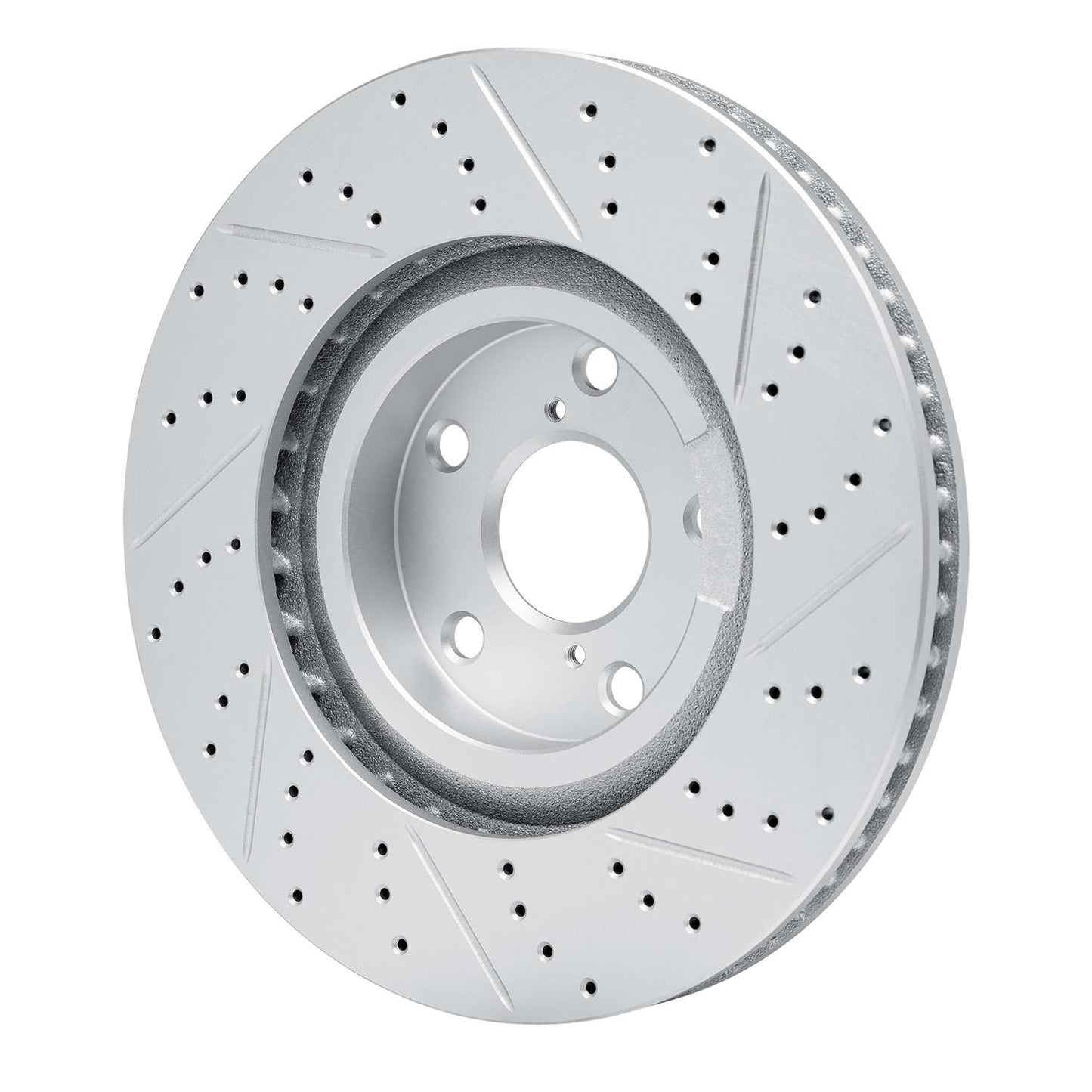 Dynamic Friction Company Disc Brake Rotor 830-76063D