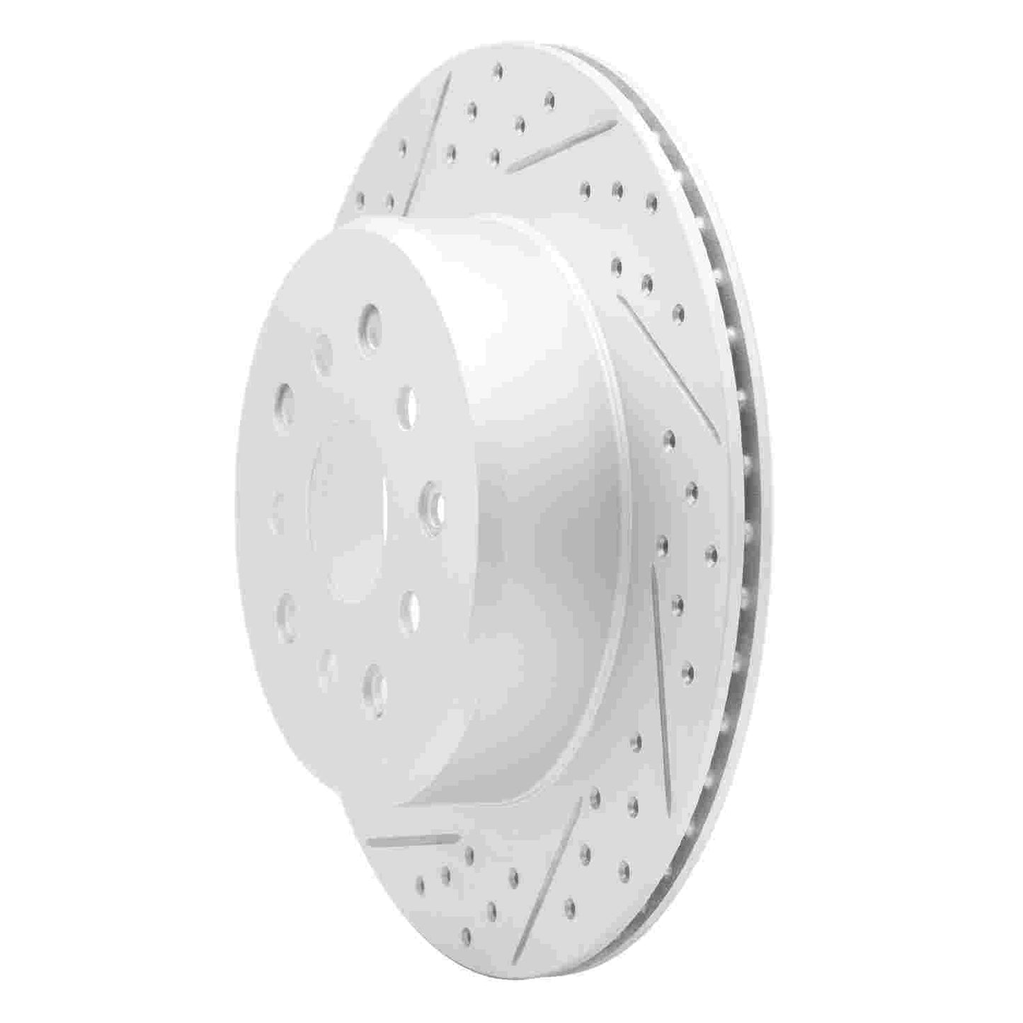 Dynamic Friction Company Disc Brake Rotor 830-76064L