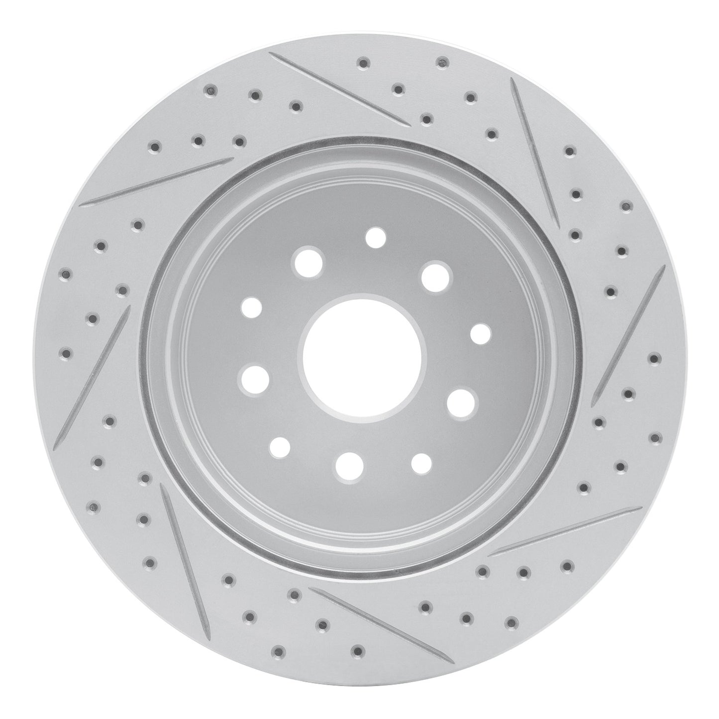 Dynamic Friction Company Disc Brake Rotor 830-76064L