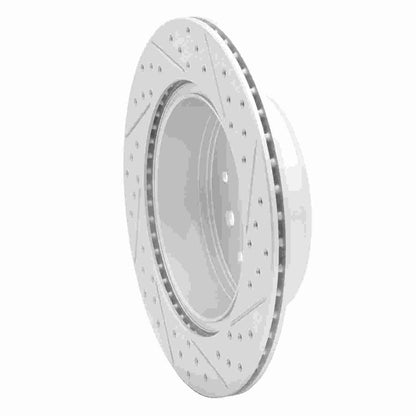 Dynamic Friction Company Disc Brake Rotor 830-76064L