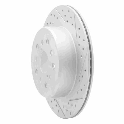 Dynamic Friction Company Disc Brake Rotor 830-76064R
