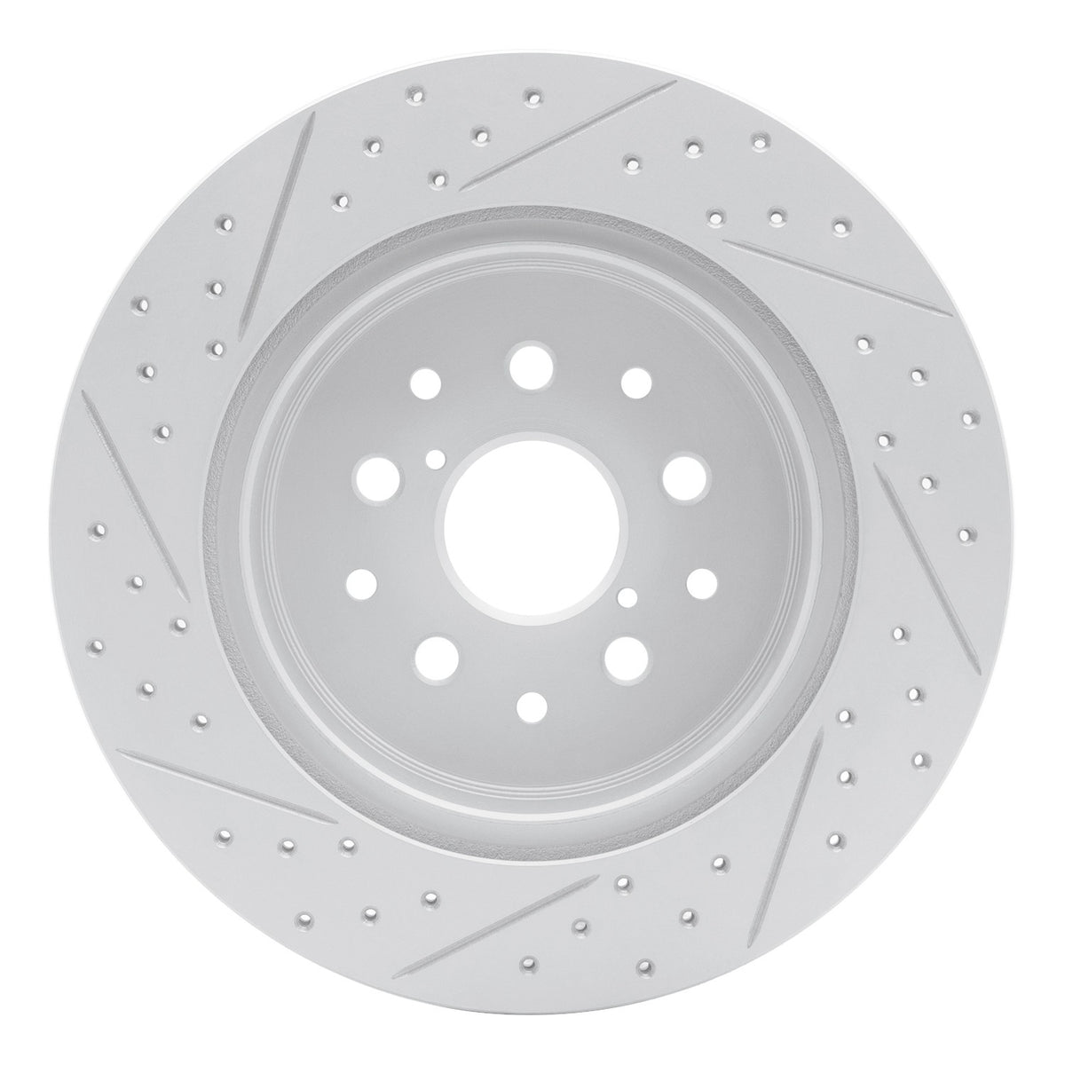 Dynamic Friction Company Disc Brake Rotor 830-76064R