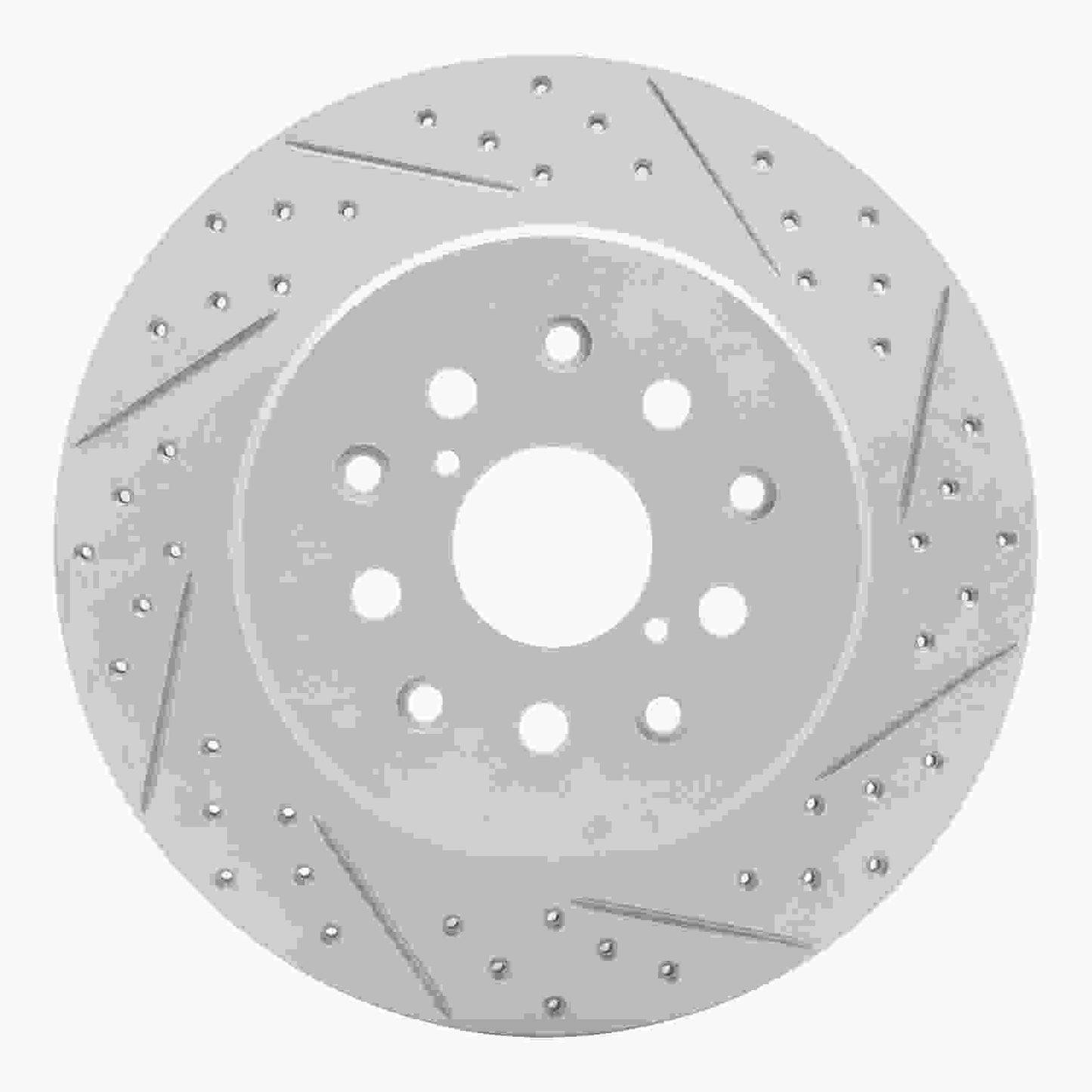 Dynamic Friction Company Disc Brake Rotor 830-76064R