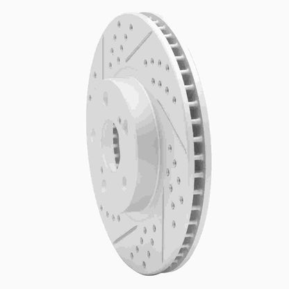 Dynamic Friction Company Disc Brake Rotor 830-76068L