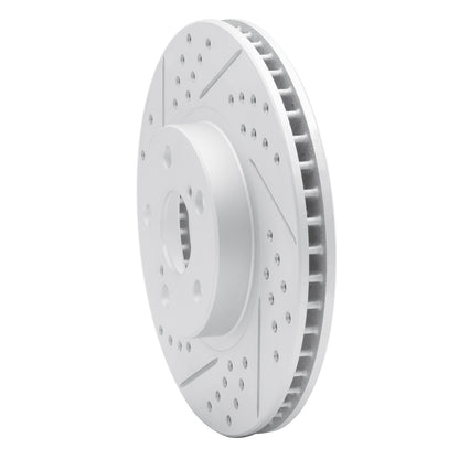 Dynamic Friction Company Disc Brake Rotor 830-76068L