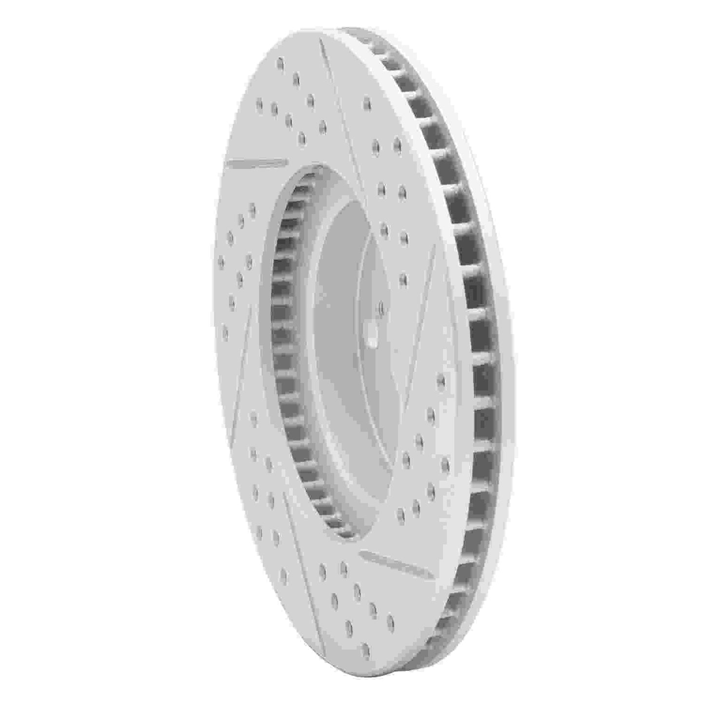 Dynamic Friction Company Disc Brake Rotor 830-76068L