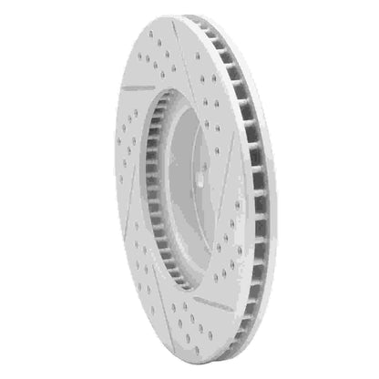 Dynamic Friction Company Disc Brake Rotor 830-76068L