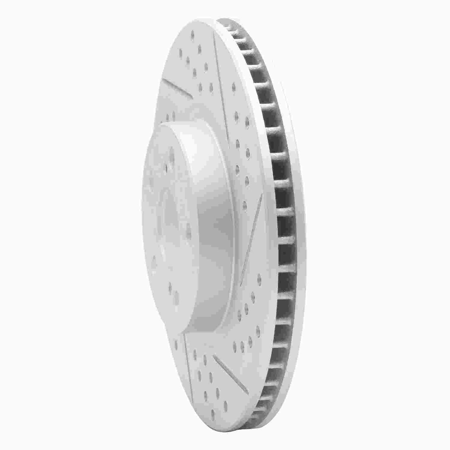 Dynamic Friction Company Disc Brake Rotor 830-76068R