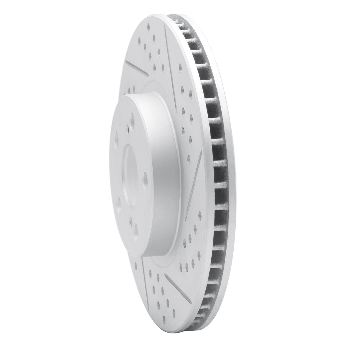 Dynamic Friction Company Disc Brake Rotor 830-76068R