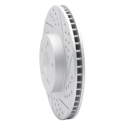 Dynamic Friction Company Disc Brake Rotor 830-76068R