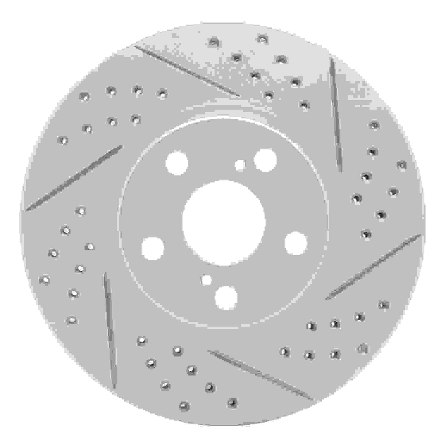 Dynamic Friction Company Disc Brake Rotor 830-76068R