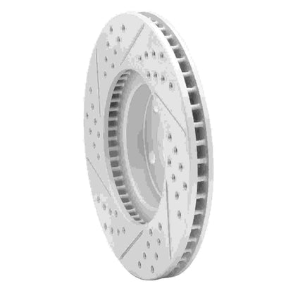 Dynamic Friction Company Disc Brake Rotor 830-76068R