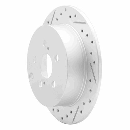 Dynamic Friction Company Disc Brake Rotor 830-76069L