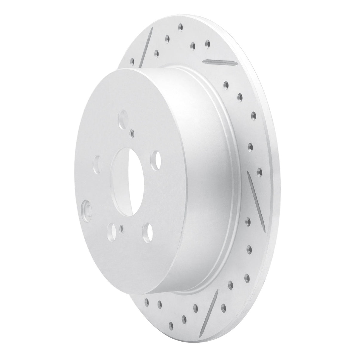 Dynamic Friction Company Disc Brake Rotor 830-76069L