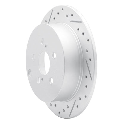 Dynamic Friction Company Disc Brake Rotor 830-76069L