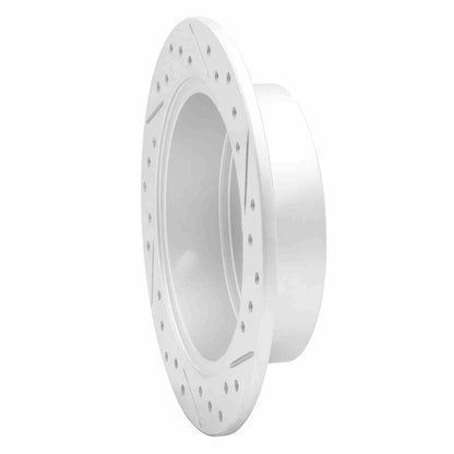 Dynamic Friction Company Disc Brake Rotor 830-76069L
