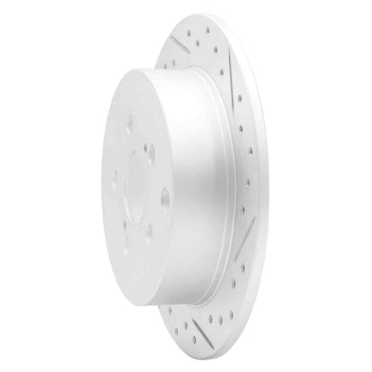 Dynamic Friction Company Disc Brake Rotor 830-76069R