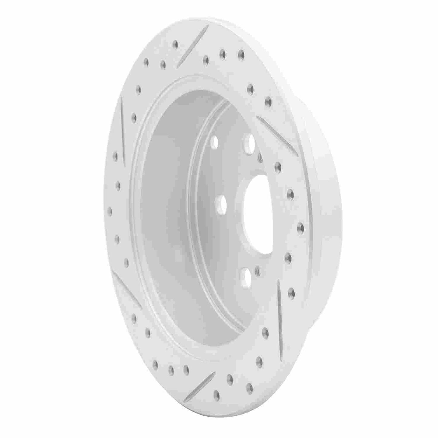 Dynamic Friction Company Disc Brake Rotor 830-76069R