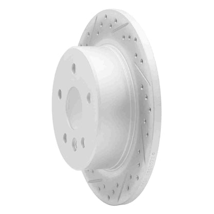 Dynamic Friction Company Disc Brake Rotor 830-76071L
