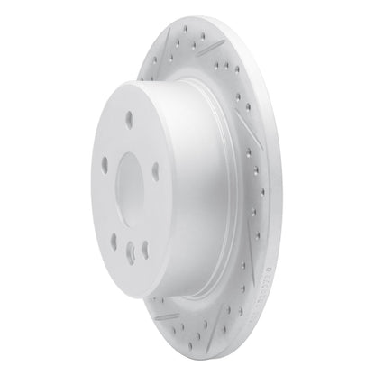 Dynamic Friction Company Disc Brake Rotor 830-76071L