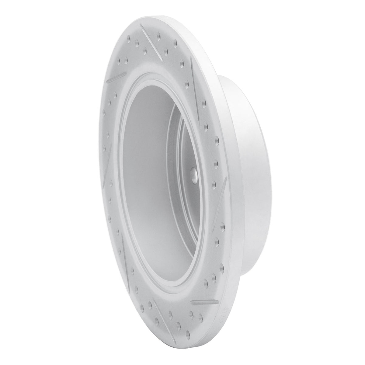 Dynamic Friction Company Disc Brake Rotor 830-76071L