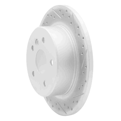 Dynamic Friction Company Disc Brake Rotor 830-76071R