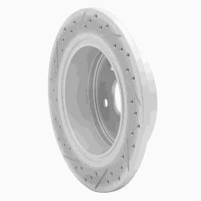 Dynamic Friction Company Disc Brake Rotor 830-76071R