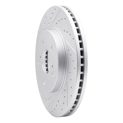 Dynamic Friction Company Disc Brake Rotor 830-76075L