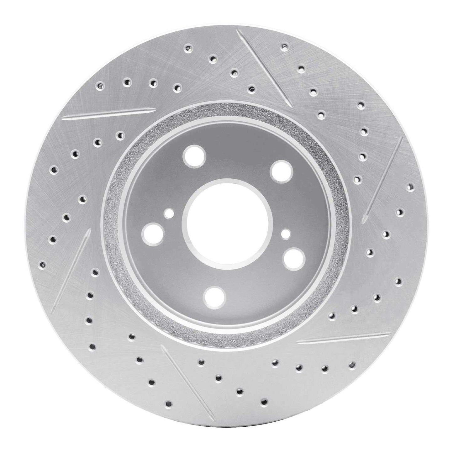 Dynamic Friction Company Disc Brake Rotor 830-76075L