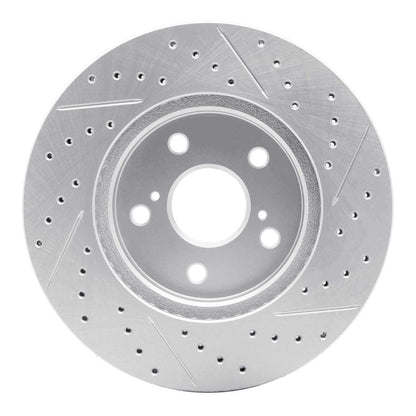 Dynamic Friction Company Disc Brake Rotor 830-76075L