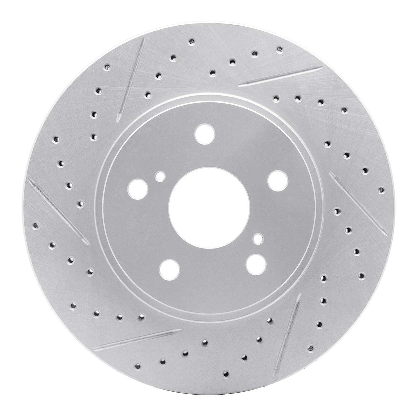 Dynamic Friction Company Disc Brake Rotor 830-76075L