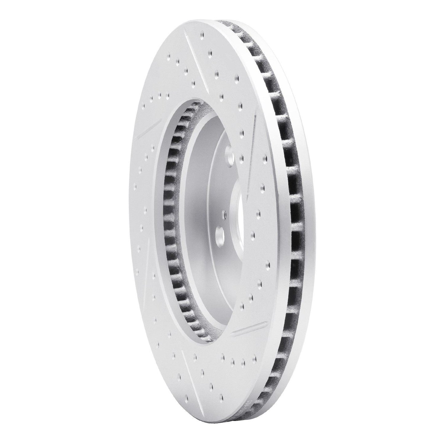 Dynamic Friction Company Disc Brake Rotor 830-76075L