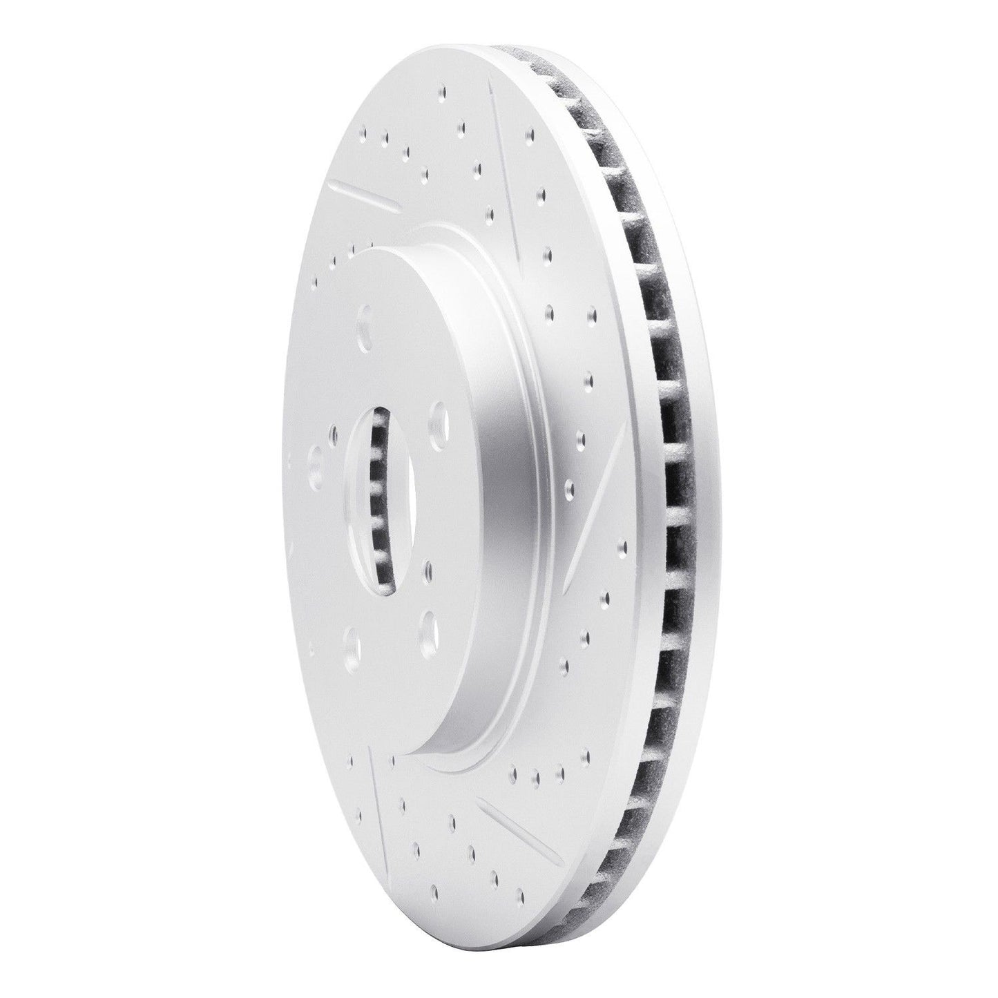 Dynamic Friction Company Disc Brake Rotor 830-76075R