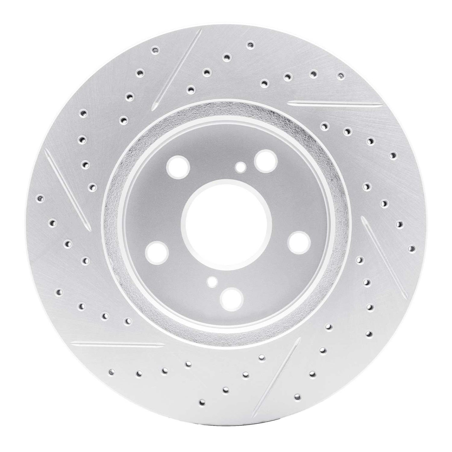 Dynamic Friction Company Disc Brake Rotor 830-76075R