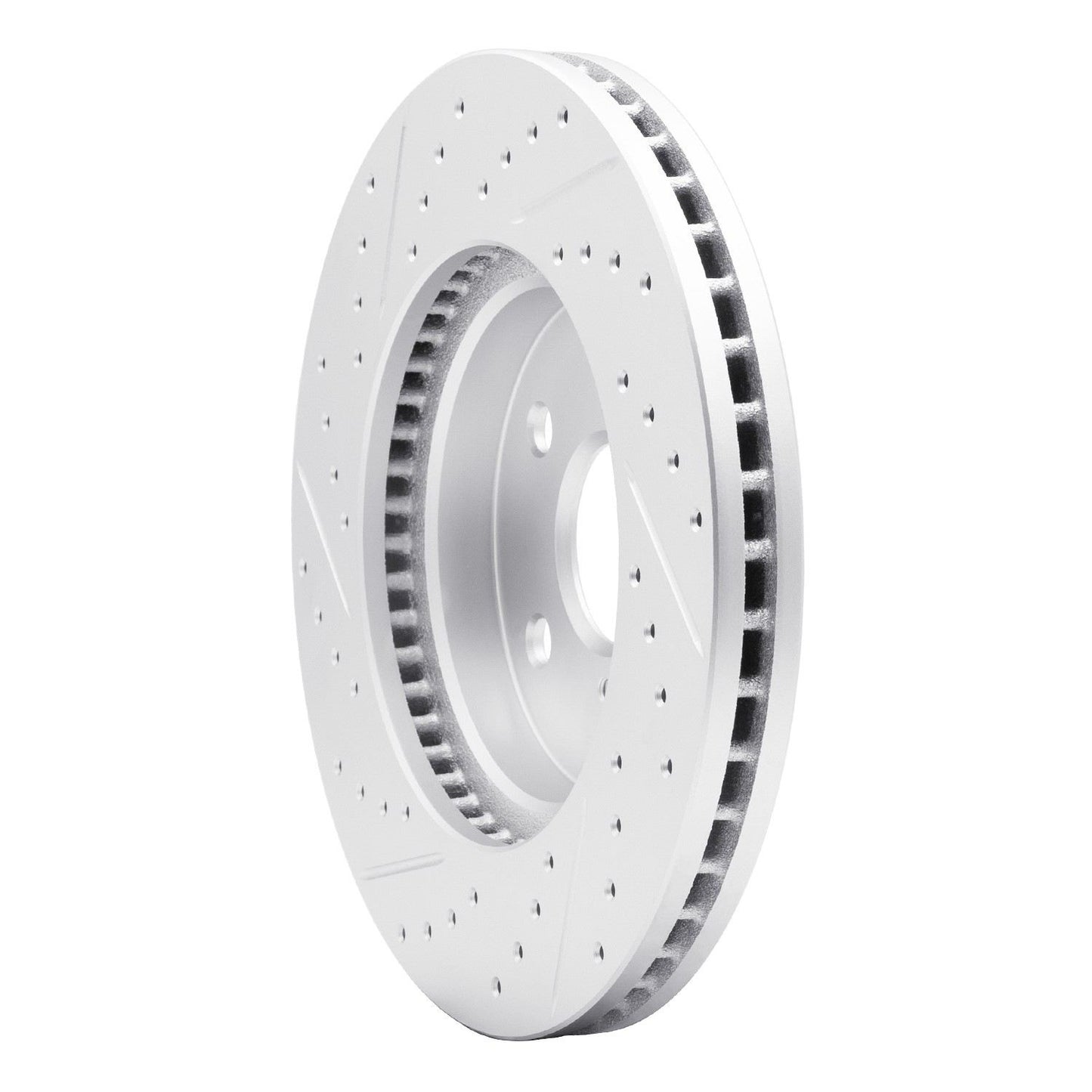 Dynamic Friction Company Disc Brake Rotor 830-76075R